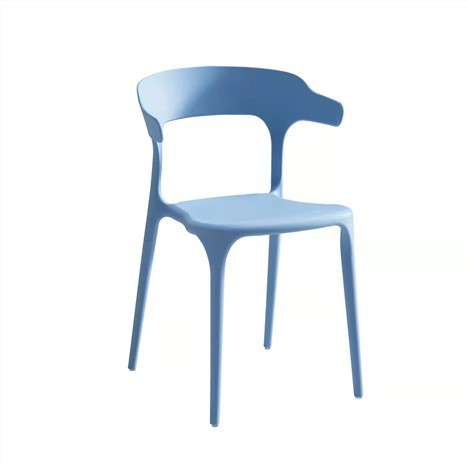 蓝椅子